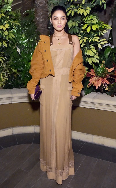 ESC: Vanessa Hudgens